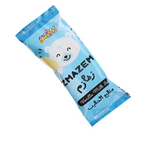 Vadico Zamzam Milk Ice Cream 65 ML