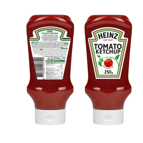 Heinz Tomato Ketchup 250 G