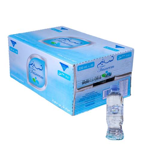 Tasnim Drinking Water 40 PC * 330 ML