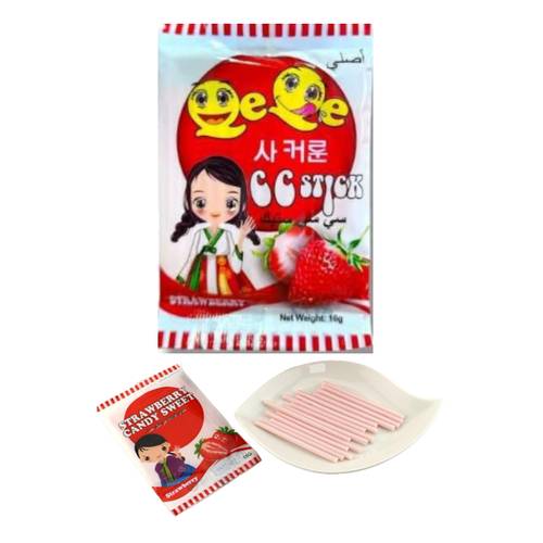 CC Stick Strawberry Flavor 16 G