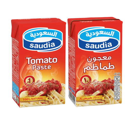 السعودية معجون الطماطم 135 جرام