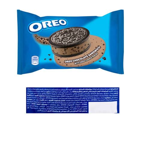  Oreo Ice Cream Chocolate Sandwich 135 ML