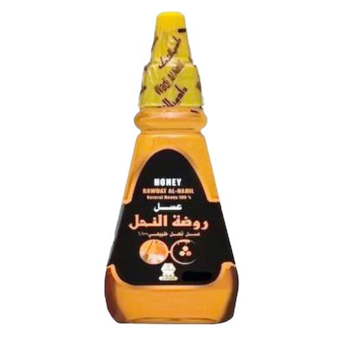 روضة النحل عسل طبيعي 380 جرام