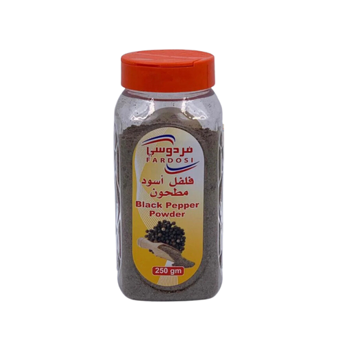 Ferdowsi Ground Black Pepper 250 G