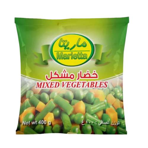 المنجم ماريتا خضار مشكل 400 جرام