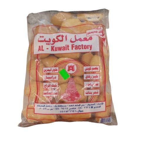 ALKuwait Factory Rusk