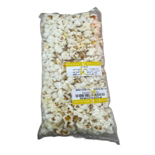 Khabazi Plain Popcorn  25 G
