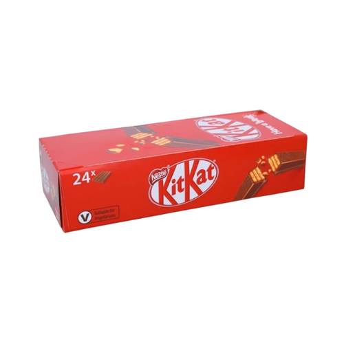 Nestle Kit Kat 4 Fingers 36g x 24 pieces