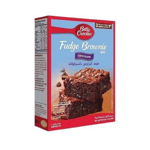 Betty Crocker Brownie Mix 500g, 1 Pack