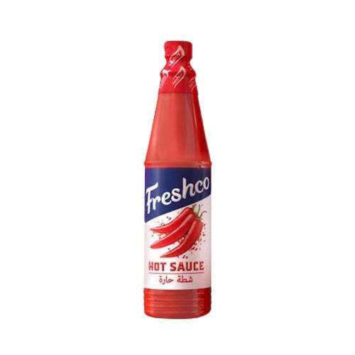 Freshco Hot Sauce Medium Spicy 176ml 1 Pack