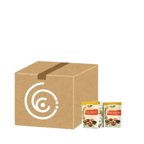 Seven Spices 20g x 12 x 12 packs per carton