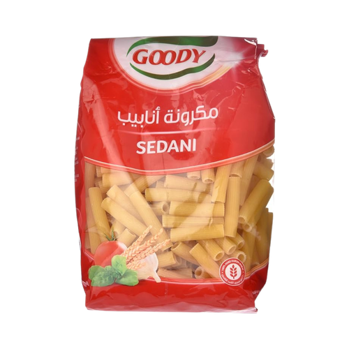 Goody pasta No. 12 tubes, 450g