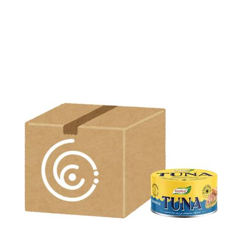 Freshco Tuna Sandwich 90g, 48 packs per carton