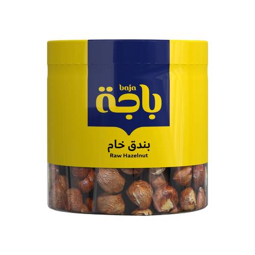 باجة بندق خام 120 جرام