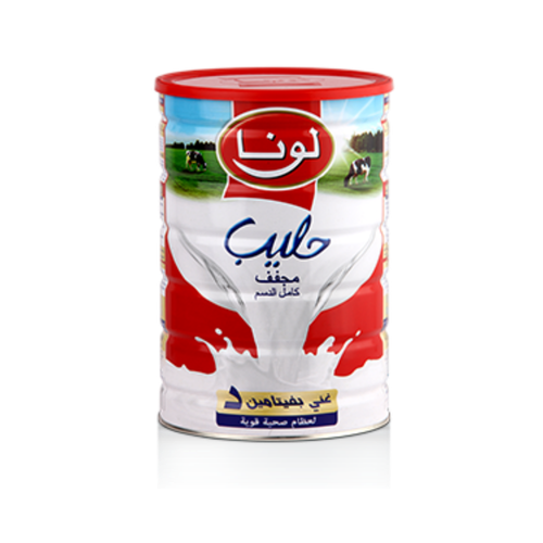 Luna Milk Powder Powder 1800 Grams