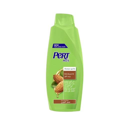 Pert Plus Almond Oil Shampoo 600ml, 1 bottle