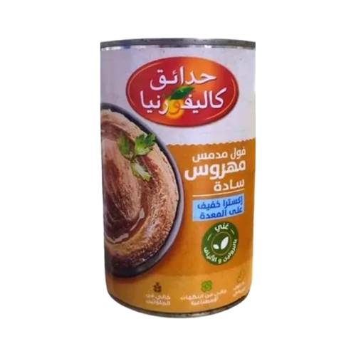 California Plain Mash Beans 450g 1  Pack