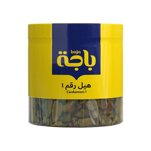 باجة هيل رقم 1 خام 150 جرام 
