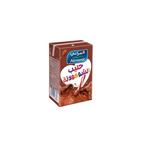 Almarai Chocolate Milk 150ml, 18 packs per carton