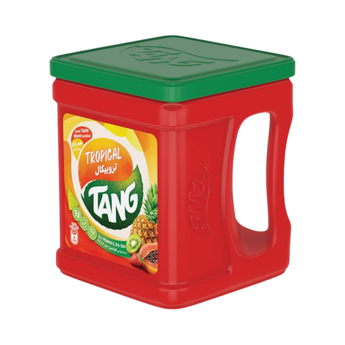 Tang Tropical Juice Powder Tropical Flavor 2kg