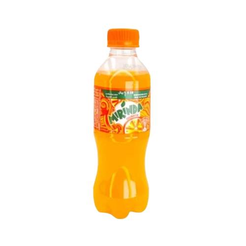 Miranda Orange 245ml, 30 plastic bottles per carton