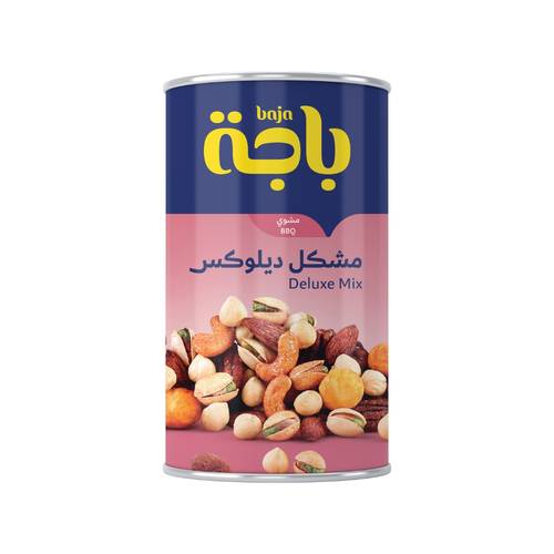 Baja Mixed Nuts Deluxe Roasted 450g