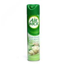 Airoak White Rose Air Freshener 300ml 1  Pack