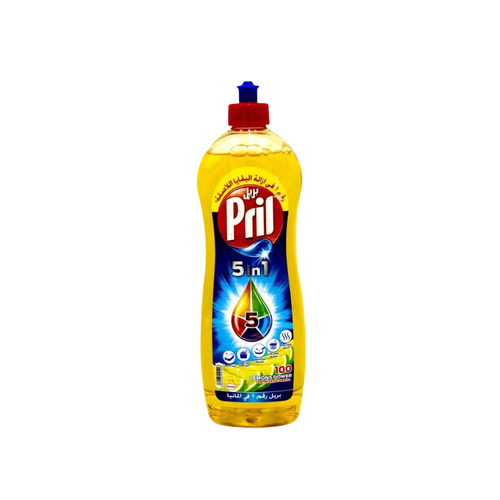 Pril Lemon Dishwashing Liquid, 1 Liter, 1  Pack