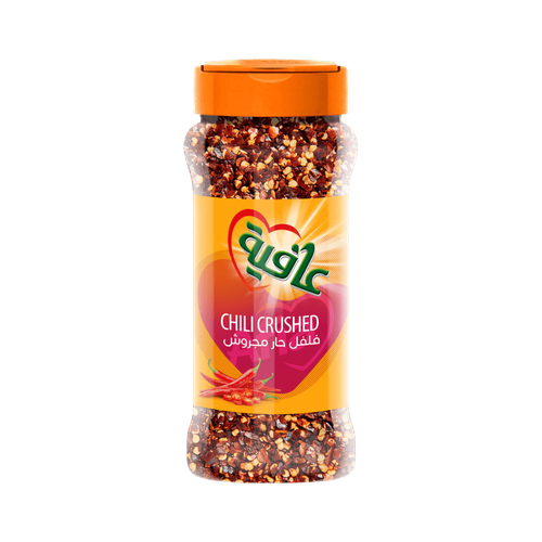 Afia crushed hot pepper 100g