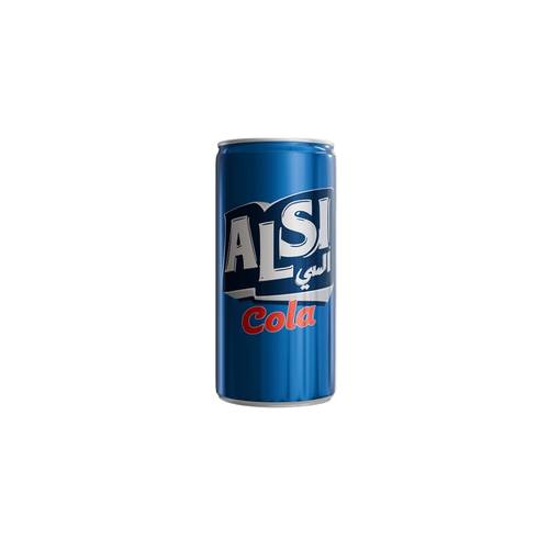 Elsa Cola 185ml, 30 packs per carton
