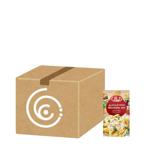 Al Alali Bechamel Mix 75g, 4 x 10 packs per carton