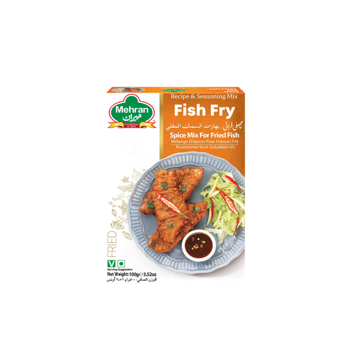 Mahran Fried Fish Seasoning 50g
