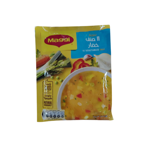 Maggi Vegetable Soup 59g