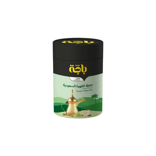 Baja Saudi Coffee Mix with Cardamom 180g