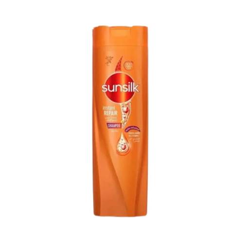 Sunsilk Instant Repair Shampoo for Damaged Hair, 700ml, 1 Bottle