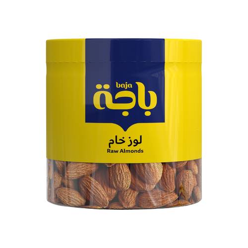 Baja Raw almonds 130g