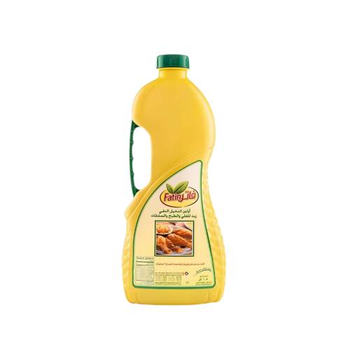 Faten Cooking Oil 1.5 Liter 1  Pack