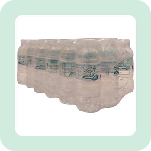 Vow Water 200ml 24 packs in a shrink drum 220 shrink
