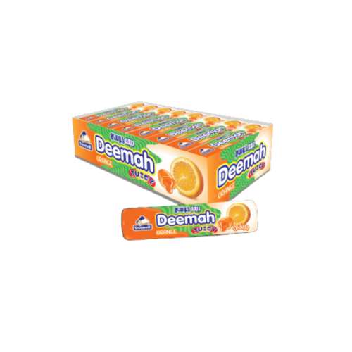Halawa Dima Orange