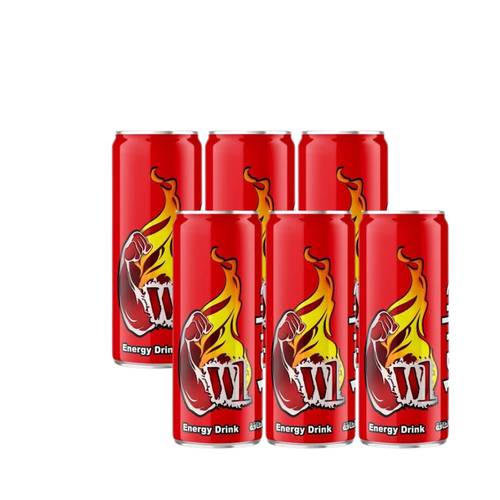 W One Drink 250ml Pack of 6