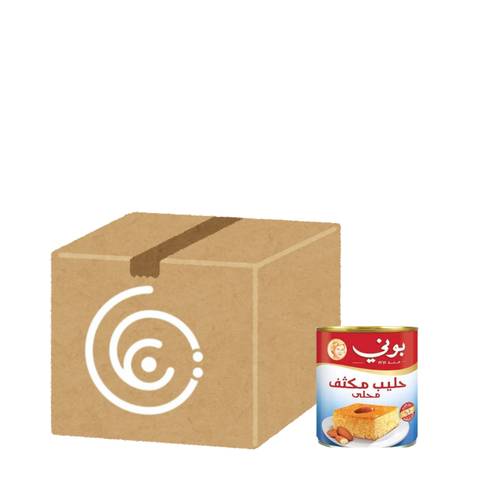Boni Sweetened Condensed Milk 395ml, 48 packs per carton