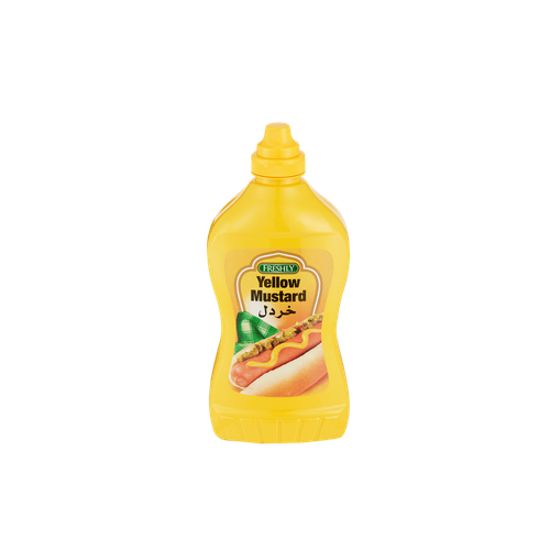 Freshly mustard 227 grams