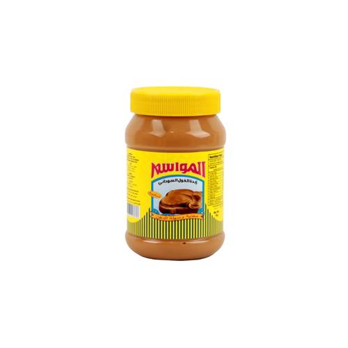 Mawasim Peanut Butter 510g 1Pack