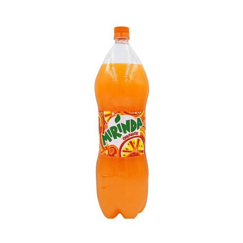 Miranda Orange 2.20 Liter Pack