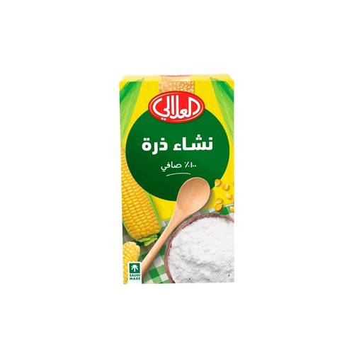 Al-Alali Corn Starch 400g 1 Pack