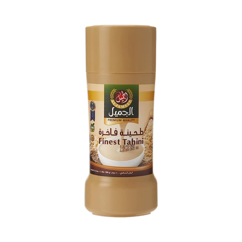 Al Jameel Tahini Luxury 500 gm 1 pack