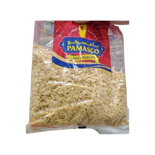 Bamasco Yellow Lentils 350g 1 Bag