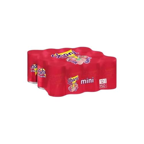 Shani Tie 150ml 12 Pack