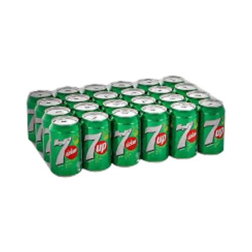 7UP 320ml, 24 packs per carton