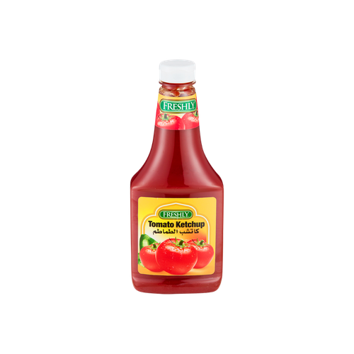 Freshly ketchup 680 grams